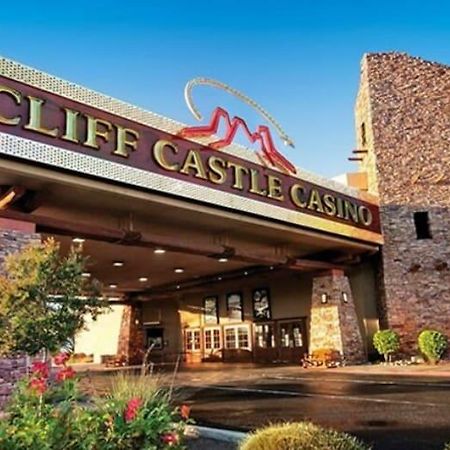 Cliff Castle Casino Hotel Camp Verde Esterno foto