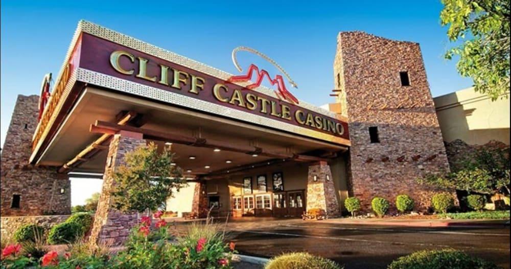 Cliff Castle Casino Hotel Camp Verde Esterno foto