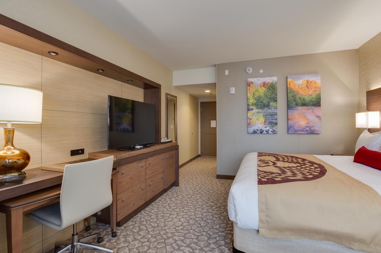 Cliff Castle Casino Hotel Camp Verde Esterno foto