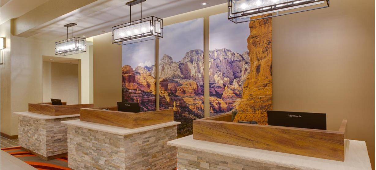 Cliff Castle Casino Hotel Camp Verde Esterno foto