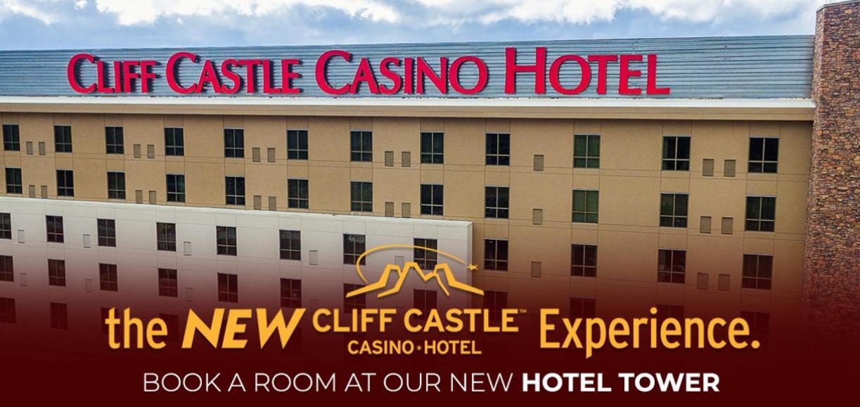 Cliff Castle Casino Hotel Camp Verde Esterno foto